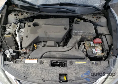 2017 Nissan Altima 2.5 from USA, damaged, VIN 1N4AL3AP3HC290274